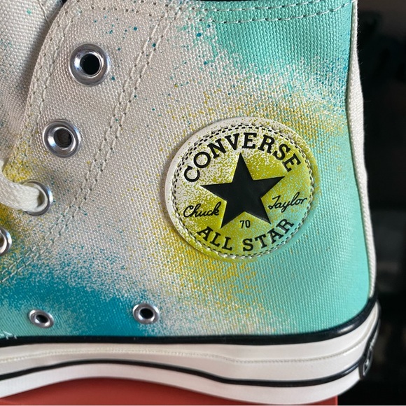 NWT Converse Chuck 70 High Top Sneakers - Picture 6 of 8